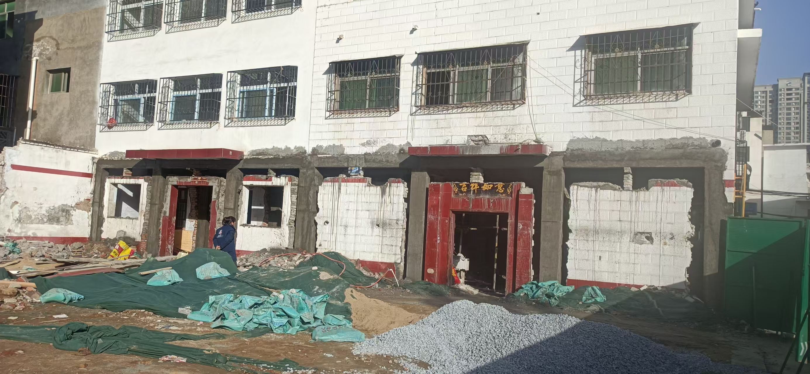 邓州市墙体改大梁危房加固 - 哪里好
